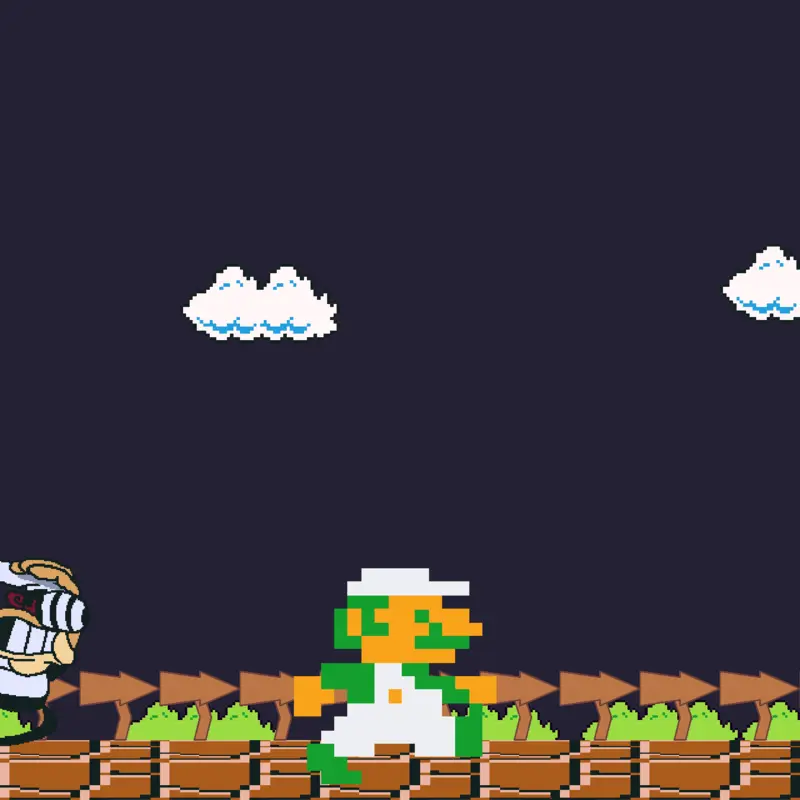 Game by @NoiseAndPizzelleHour