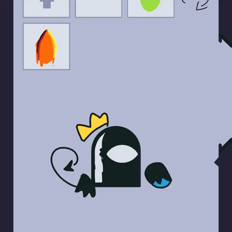 Game by @ZohraDz