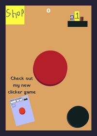 Clicker game