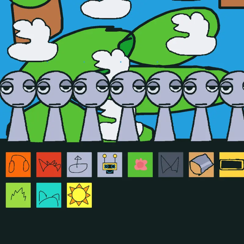 Game by @abeli