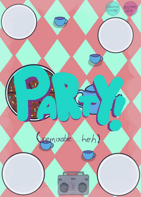 PARTY!