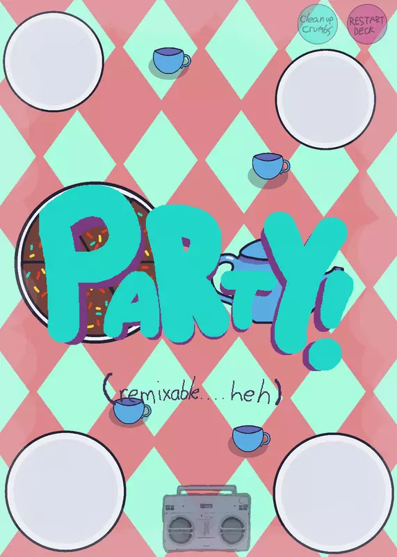 PARTY! by @__aurora