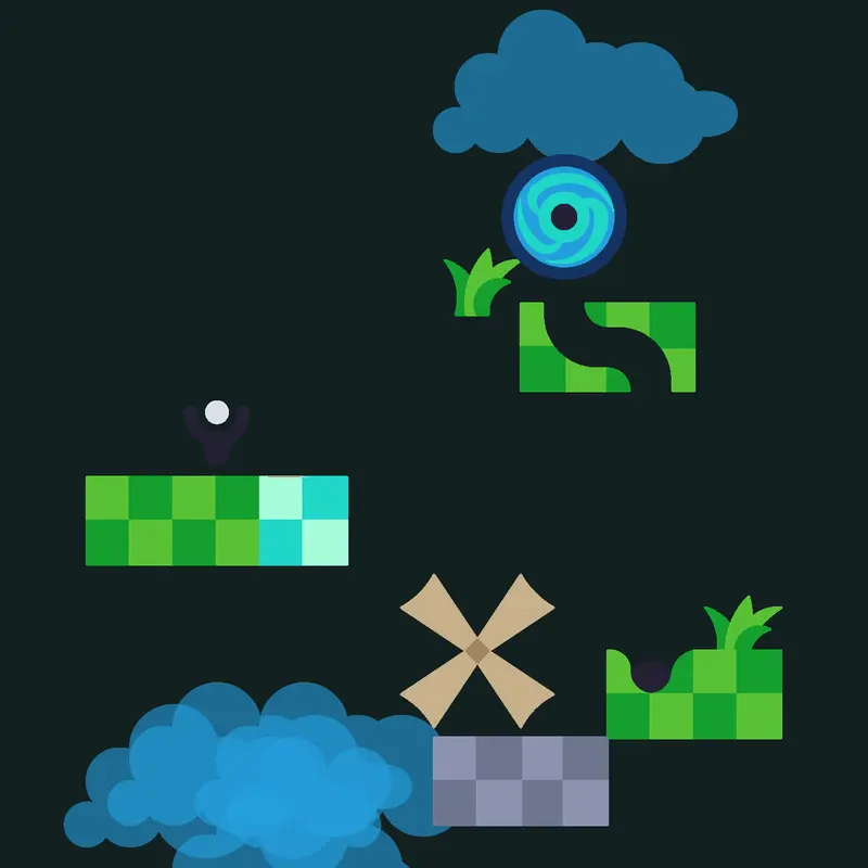 Game by @olegedd