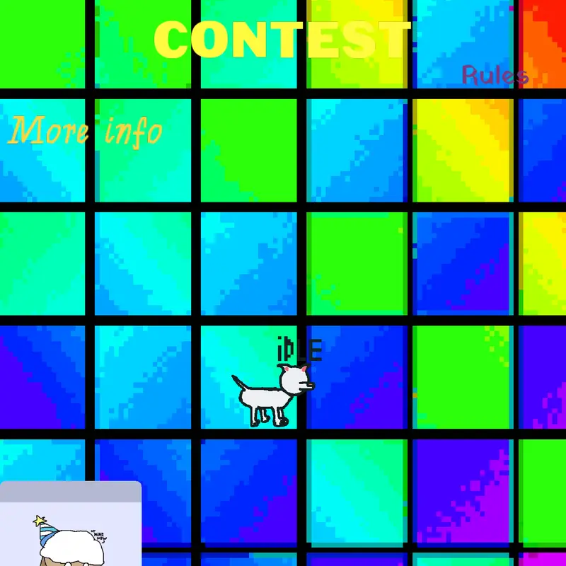 Game by @irfan21
