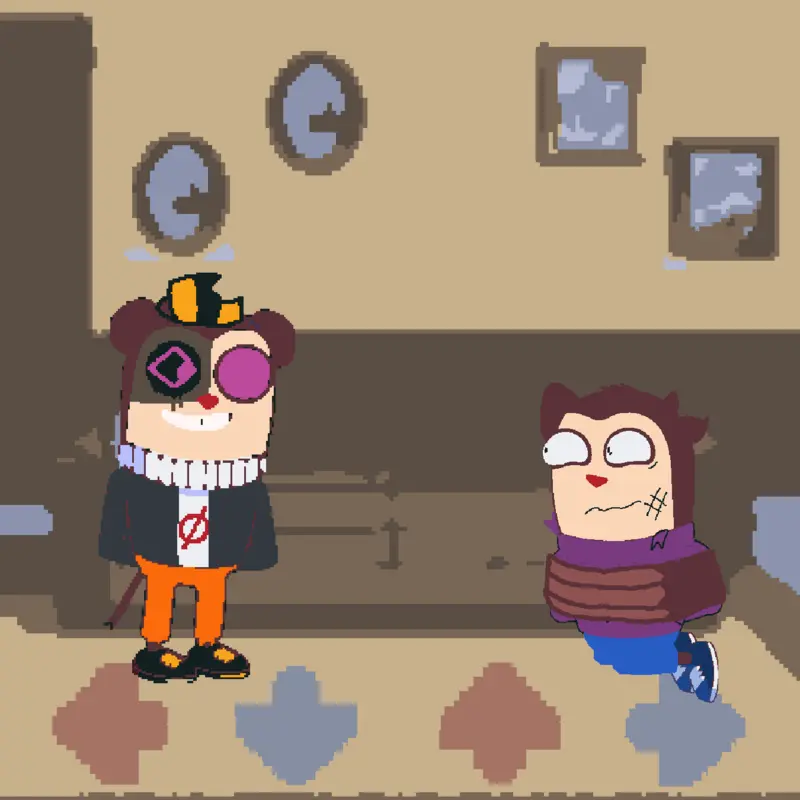 Game by @LarryDesignPro