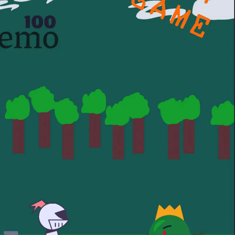 Game by @slimeygames
