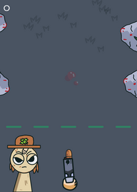 Este juego esta en etapa demo osea aun me...