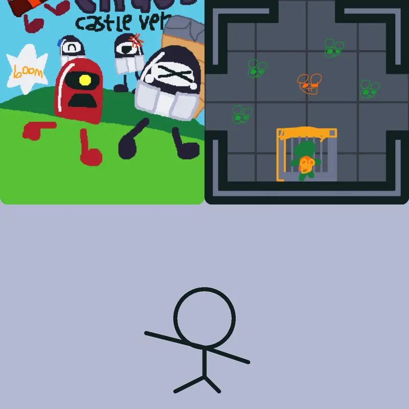 Game by @Gastrade