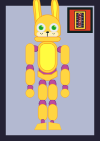 Springlock ragdoll