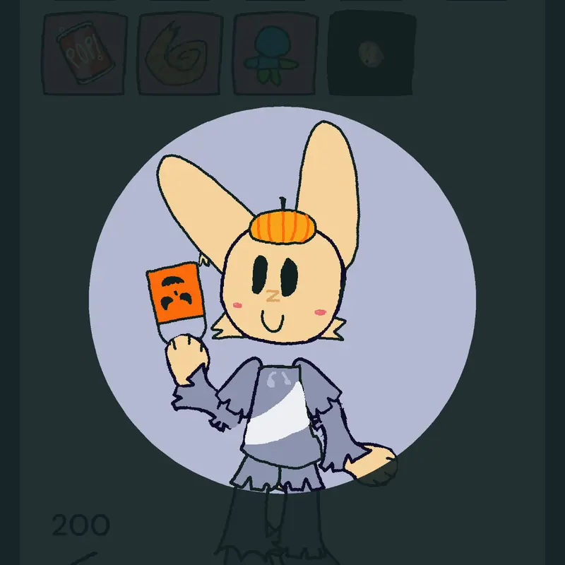 Intern ragdoll by @worldy