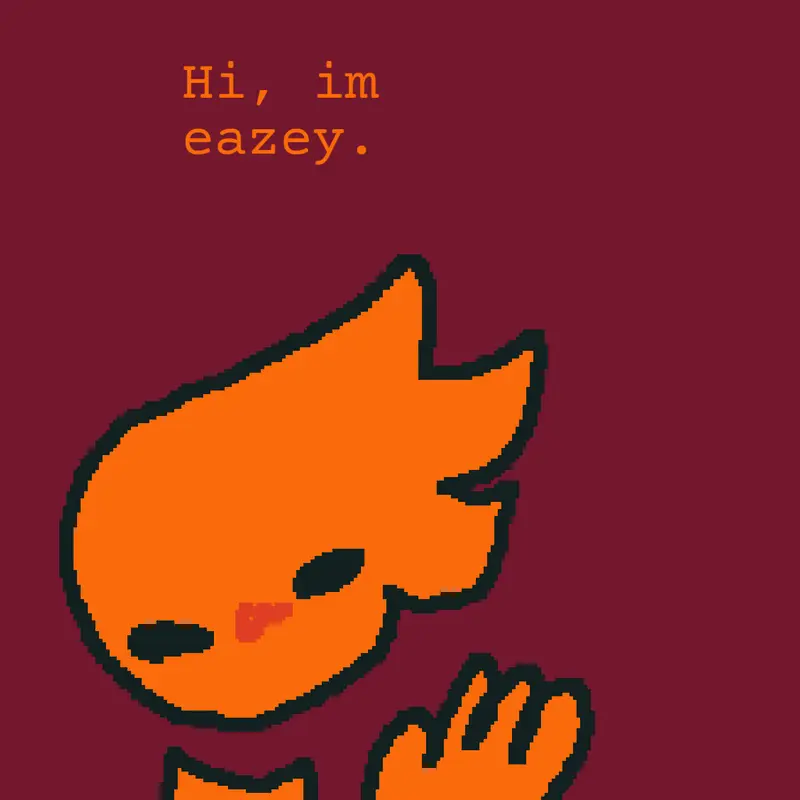 Game by @eazey