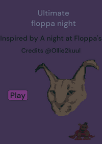 Ultimate Floppa Night