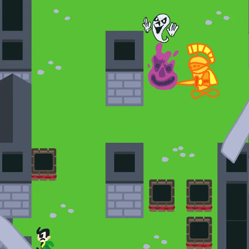 Game by @Mrgamein