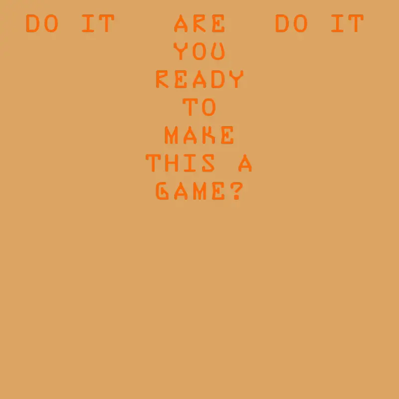 Game by @toso