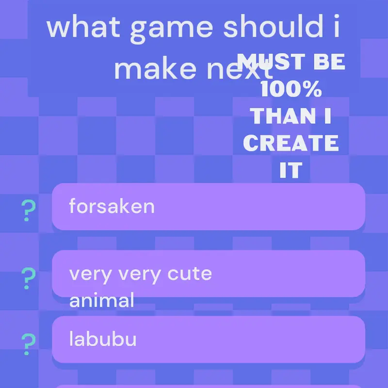 Game by @cola_labubu