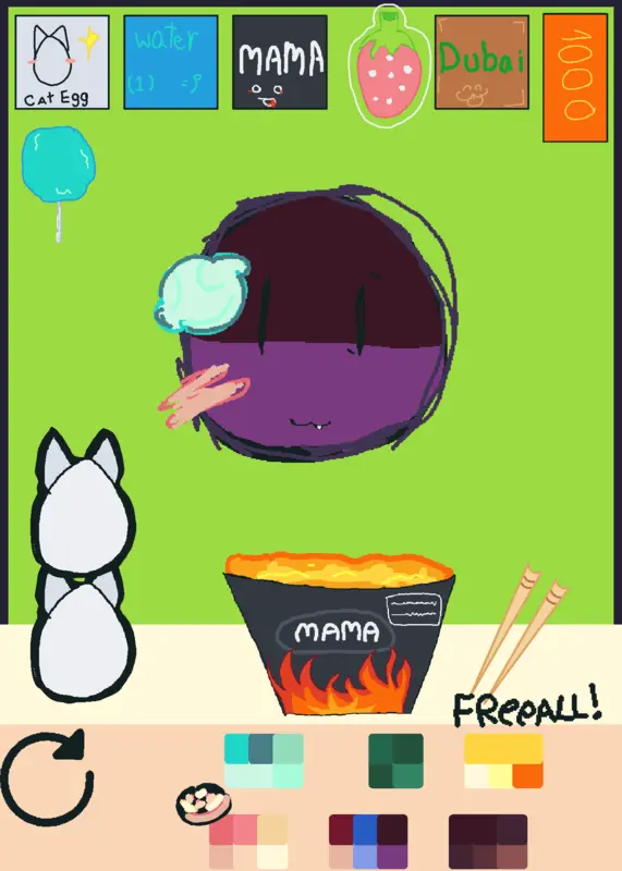 Game by @IrisChan