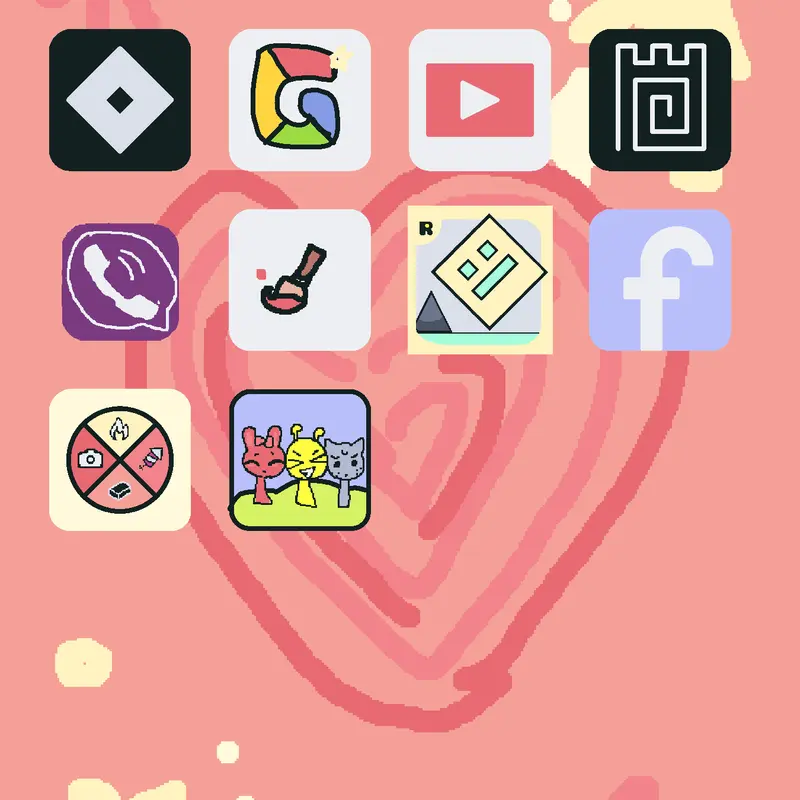 Game by @Hex_cutiee
