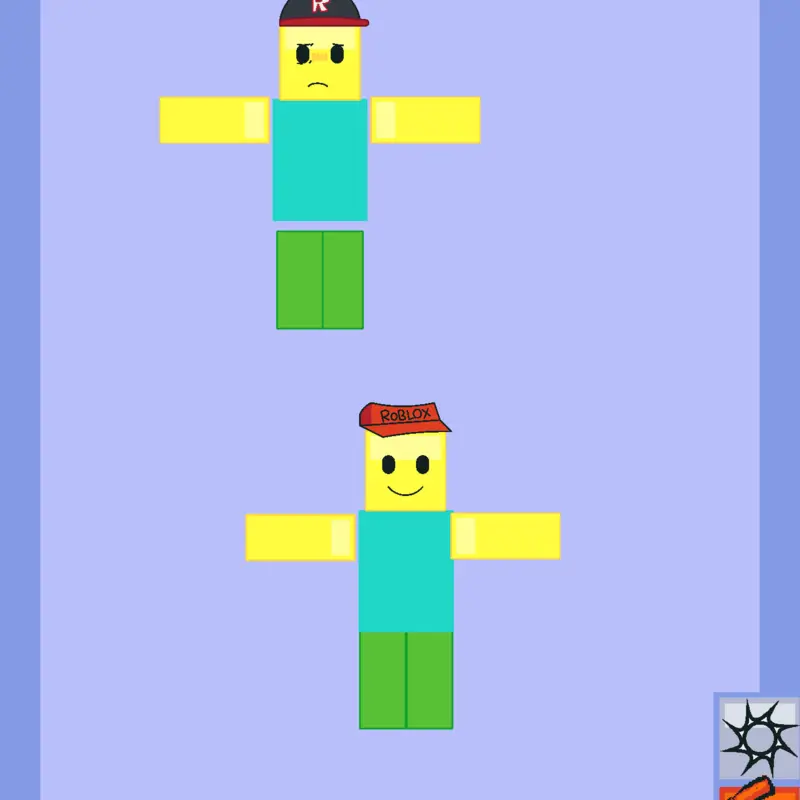 my 2nd game :D #noob #hi #ragdoll #doll by @XxShiningSilverxX