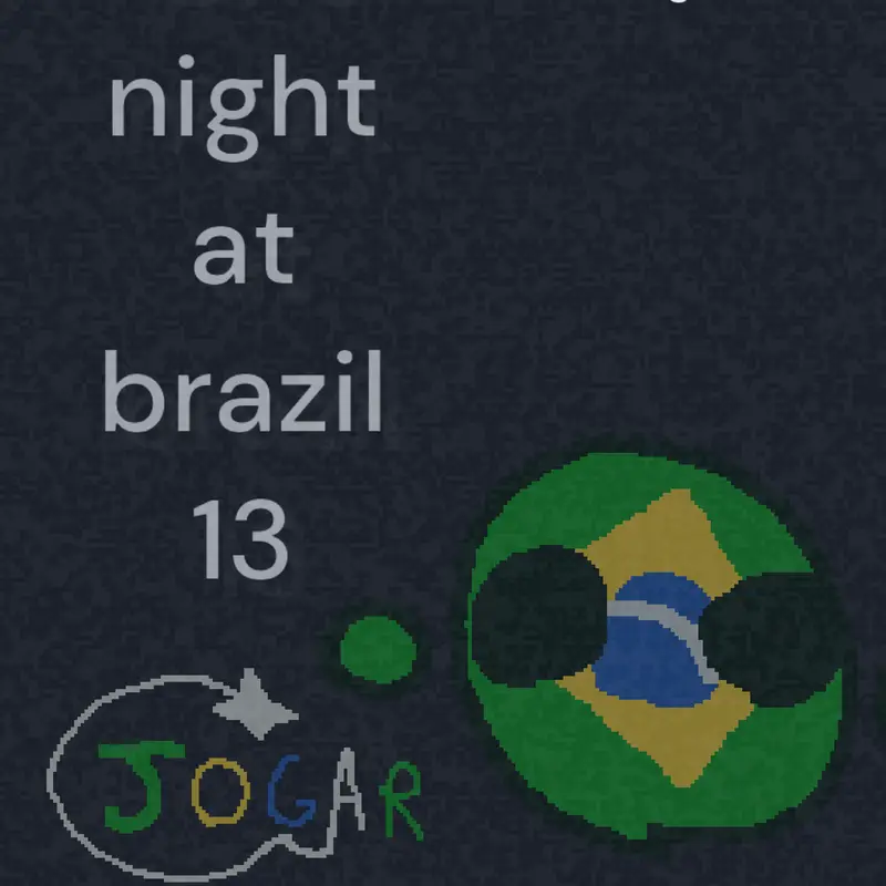 Game by @Joaquimmakerbrazil