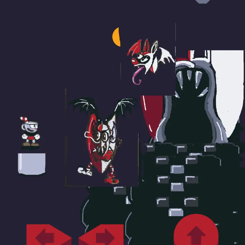 Game by @DJCR