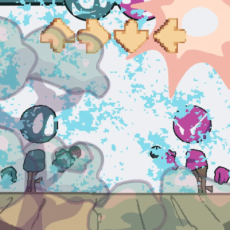 Game by @mrPerzival