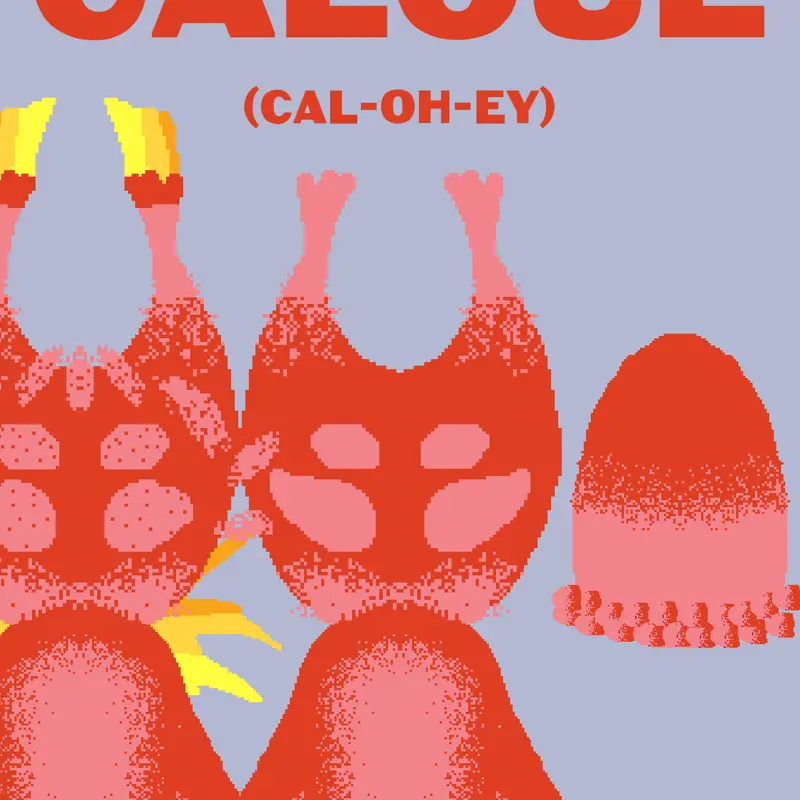 Caloue by @p1nky_0ff1c1al