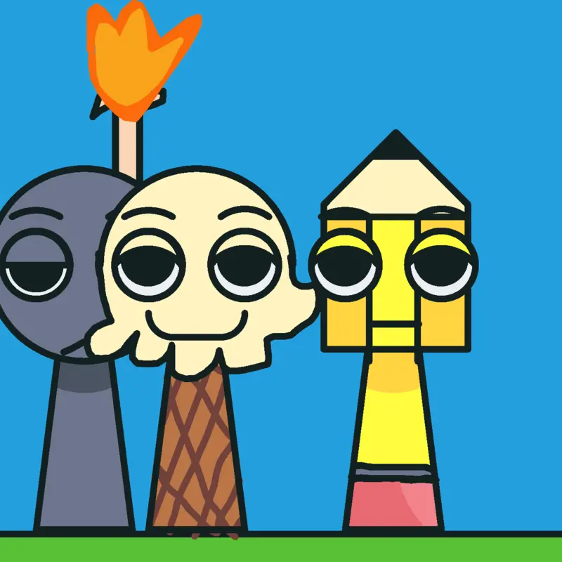 Game by @spriteboyandfriends
