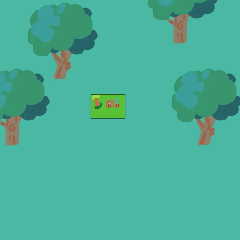 Game by @santinosonar