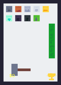 uds (unpolished destruction simulator)