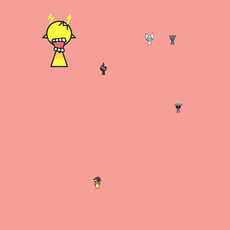 Game by @_C0SM0_