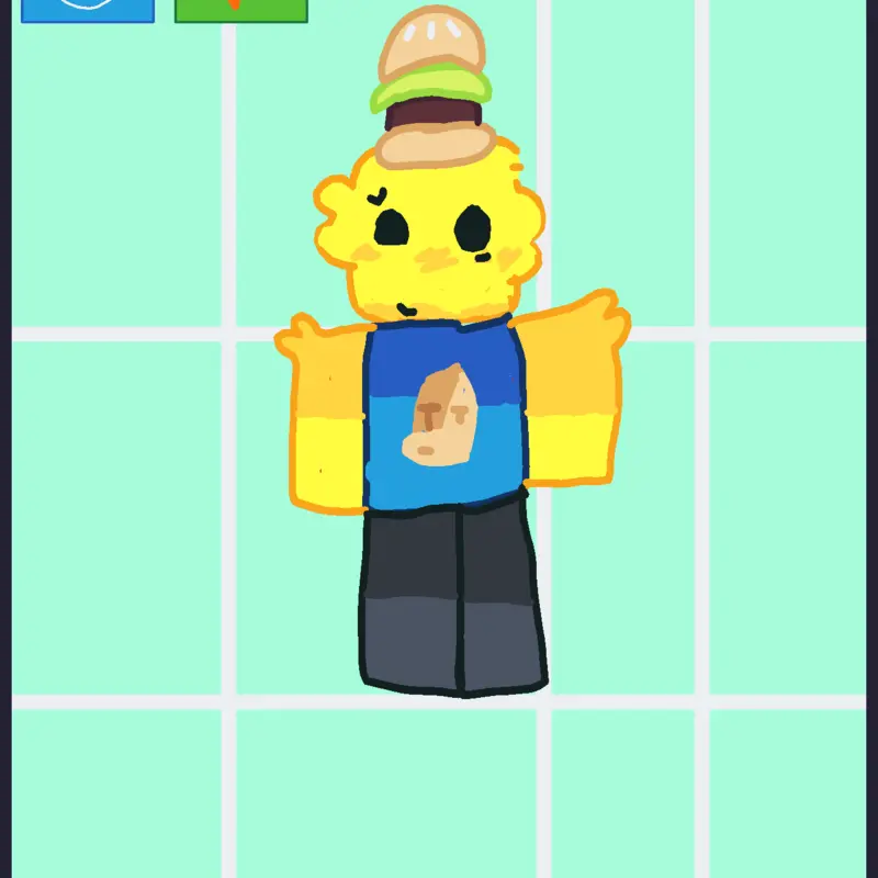 Game by @im_thewildrobot