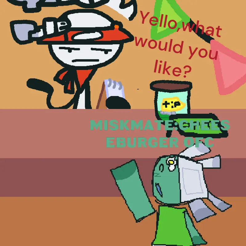Game by @miskmate