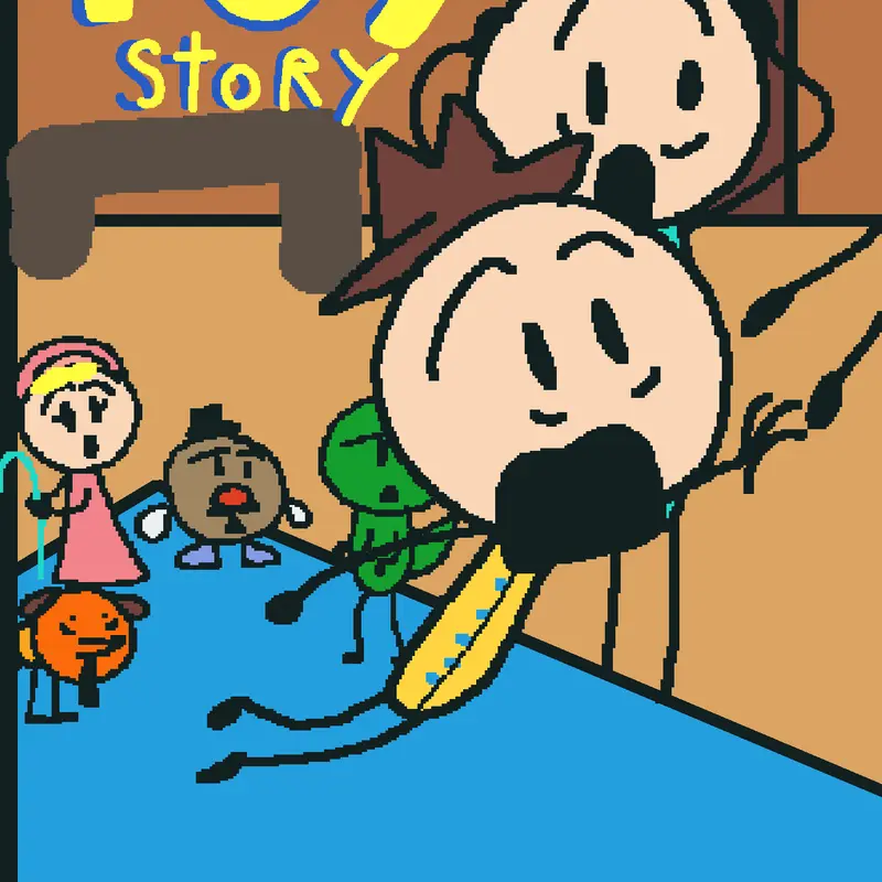 TOY STORY BETA by @MRAD-Studio-games
