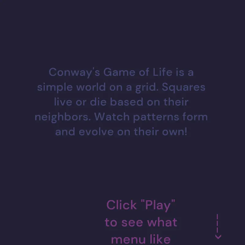 Game by @Mlmb