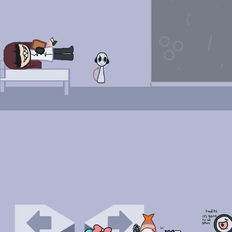 Game by @lapuchaina