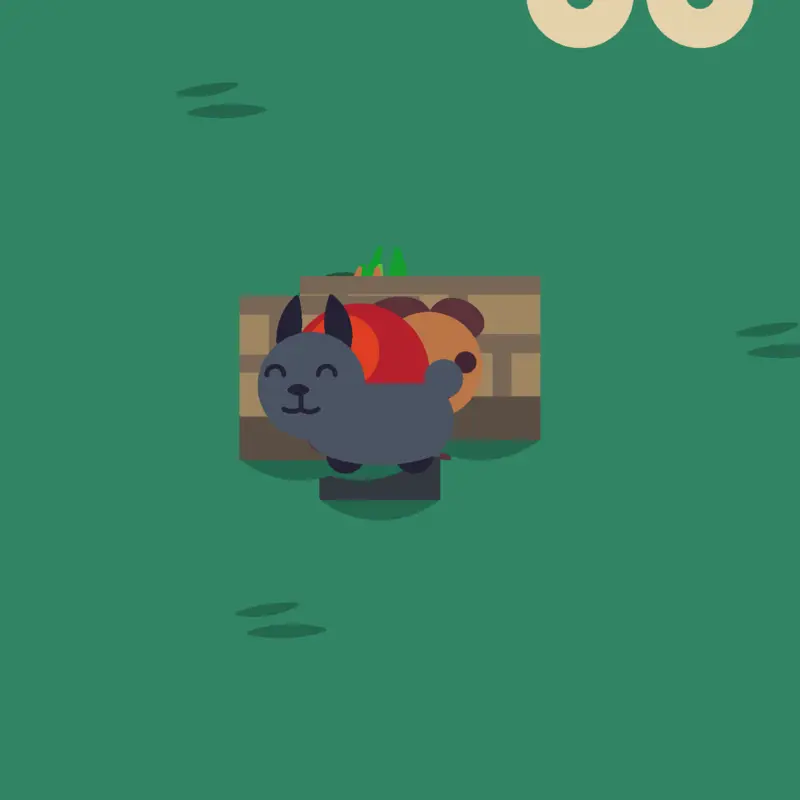 Game by @prarambh