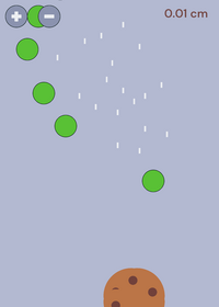 Tasty Planet test (