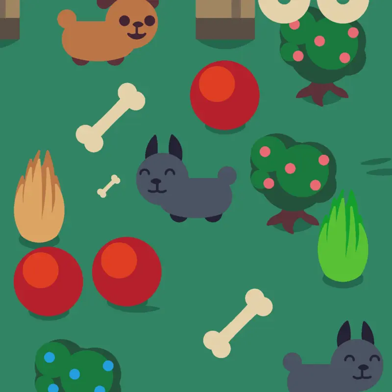 Game by @rret