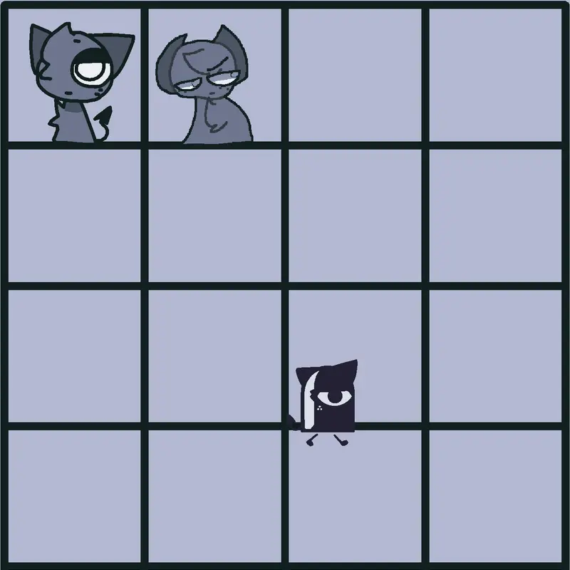 Game by @lovevin_the_angeldemon