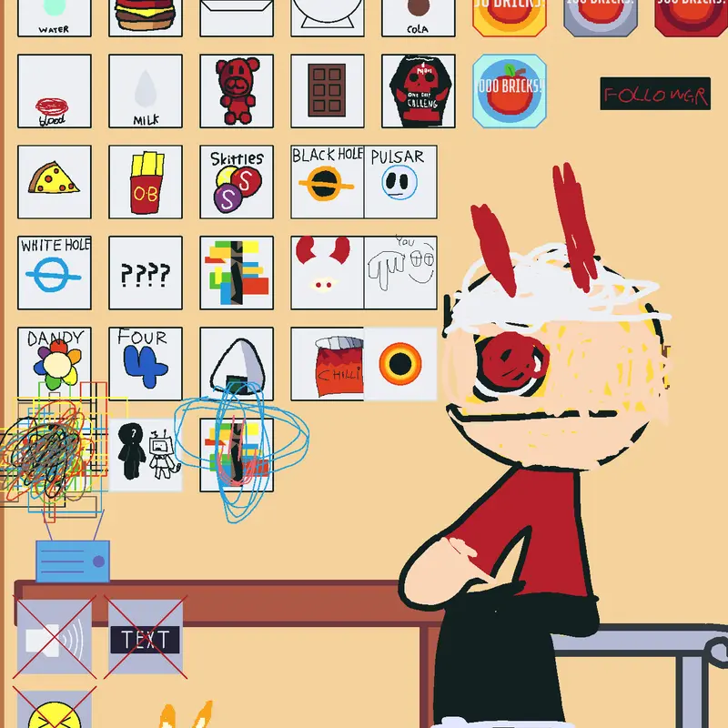 Game by @maldineStudio