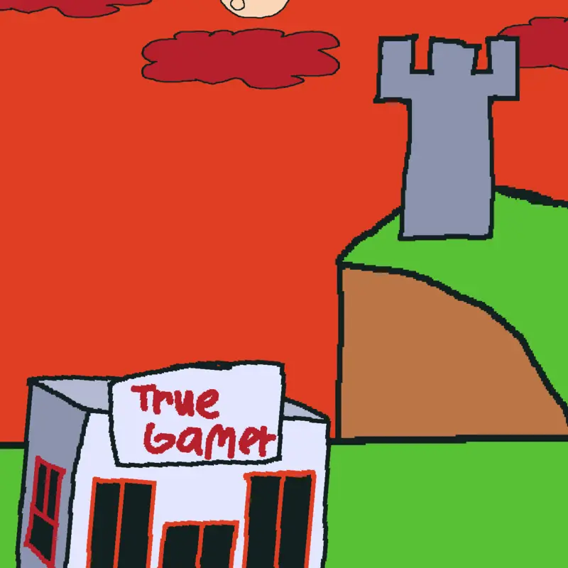 Game by @Istolesomeonescookie
