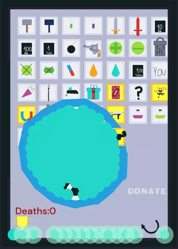 Game by @Damiancito