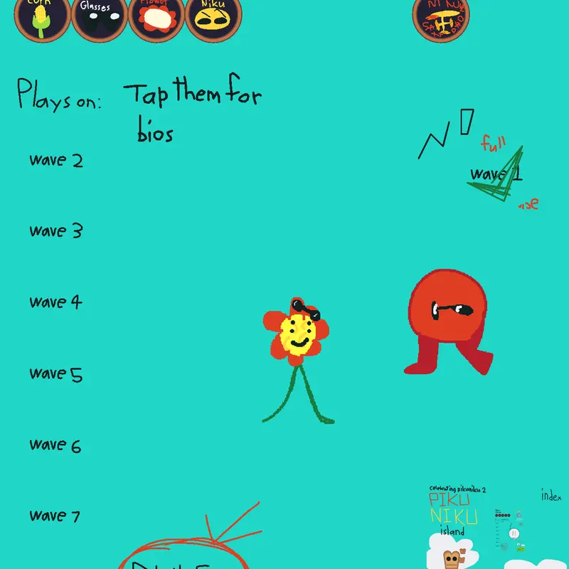 Game by @cuglal