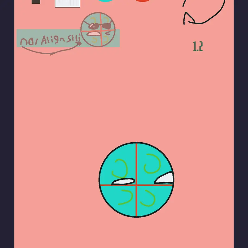 Game by @narAliGnsili