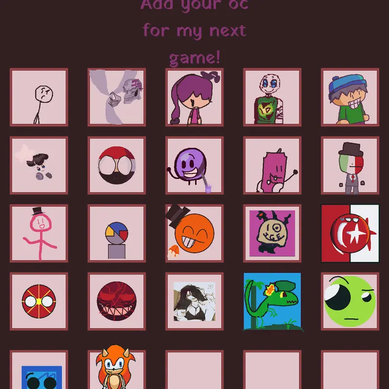 Game by @voidking099