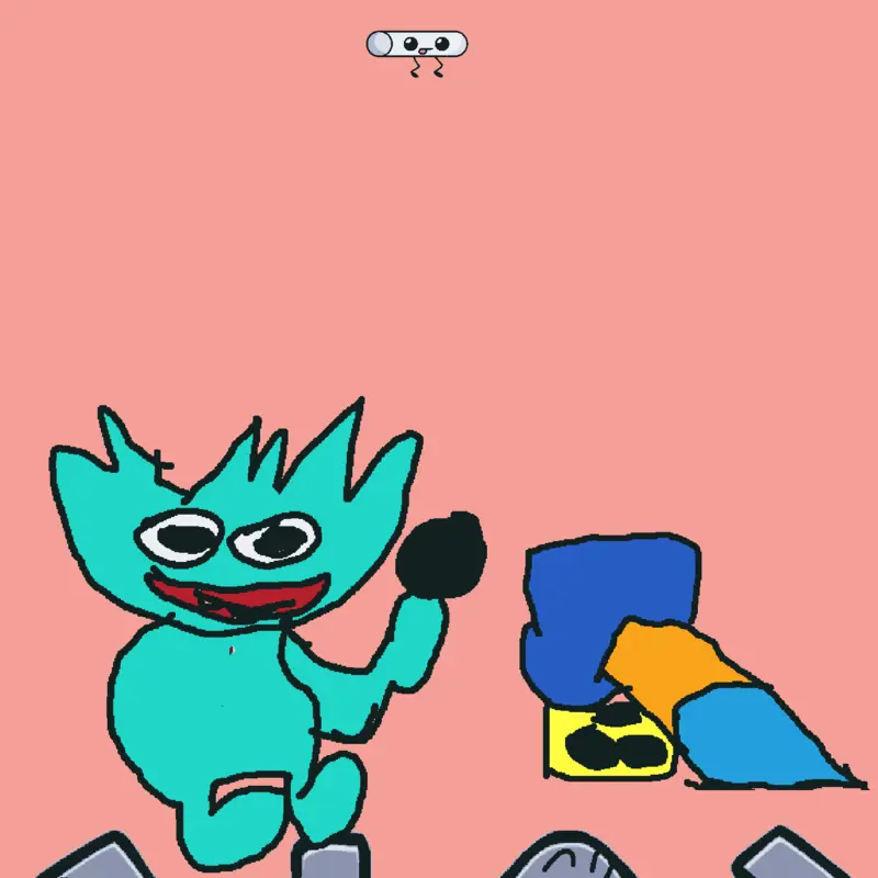 Game by @rouhjne