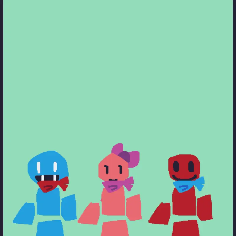 Game by @Melloalaniwolf