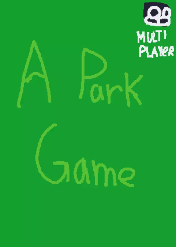 Park! A Nice Multiplayer. Game! by @TheRealYouiropP_offical