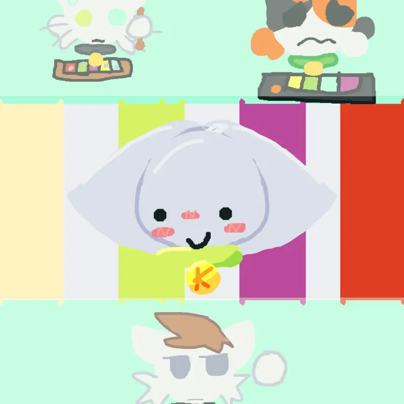 Game by @cutekiten