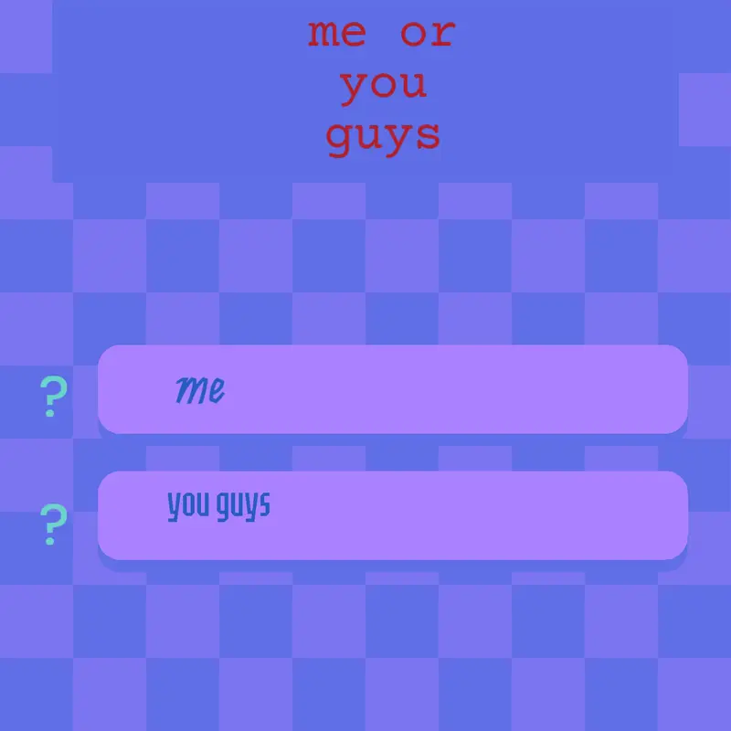 Game by @Csxkitty